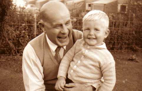 morfar og claus 1957